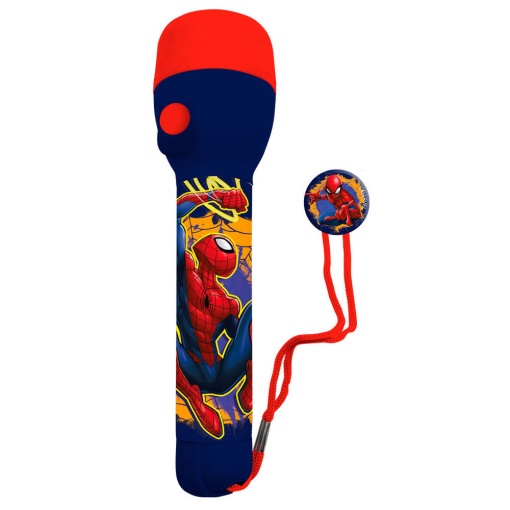 Marvel Spider-Man LED Flashlight