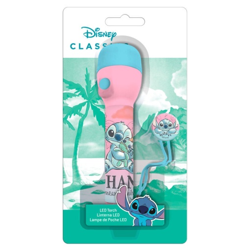 Disney Stitch LED Flashlight