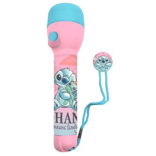 Disney Stitch LED Flashlight