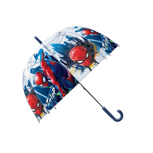 46cm Marvel Spider-Man Zzipp Handheld Umbrella