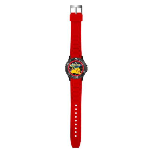 Pokémon analog wristwatch