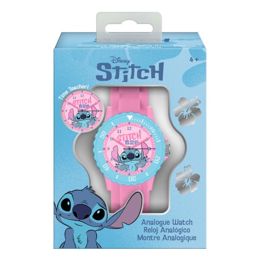 Disney Stitch Analog Wristwatch