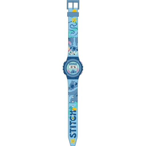 Disney Stitch digital wristwatch