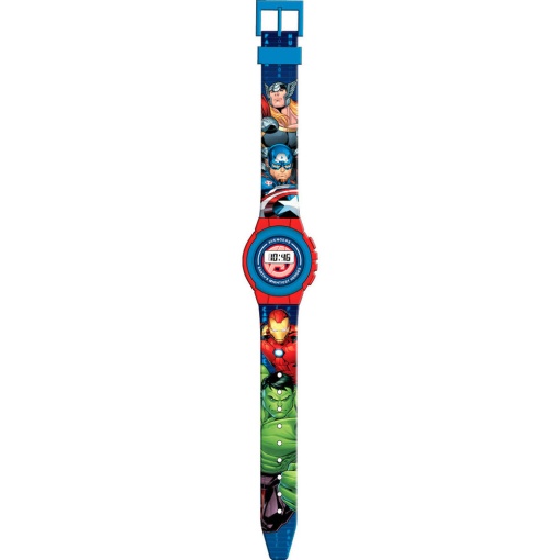 Marvel Avengers digital wristwatch