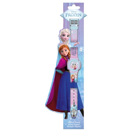 Disney Frozen digital wristwatch