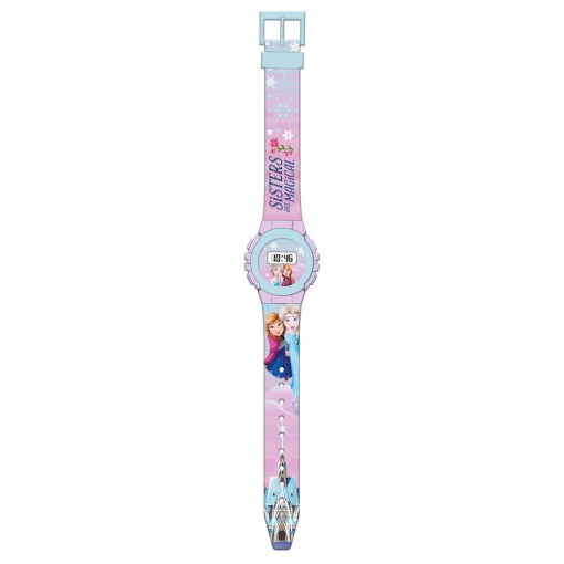 Disney Frozen digital wristwatch