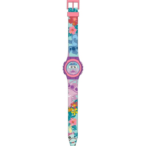 Disney Stitch Tropical Digital Wristwatch