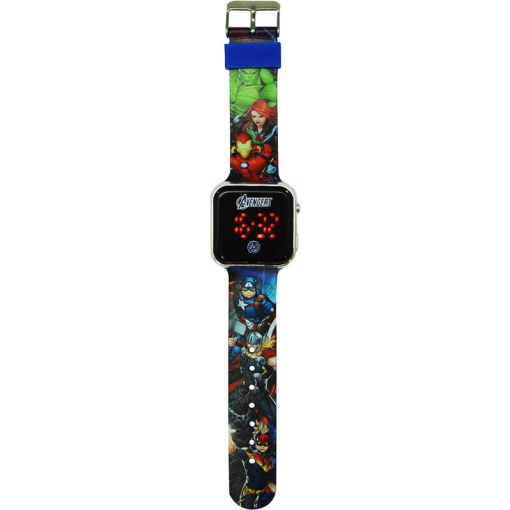 Marvel Avengers LED Digital Wristwatch