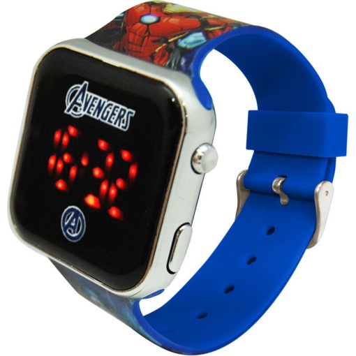 Marvel Avengers LED Digital Wristwatch
