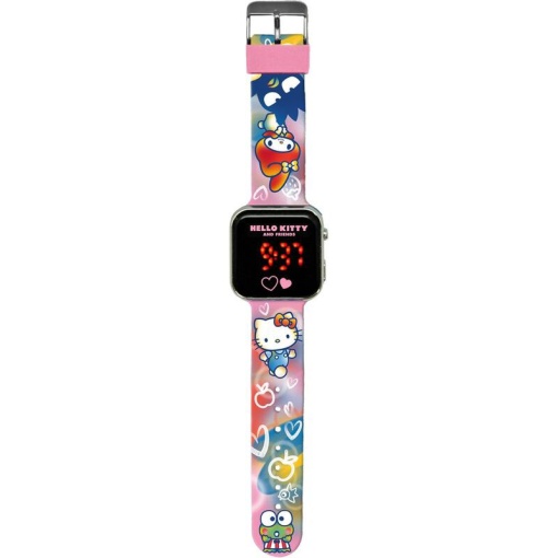 Hello Kitty LED digital wristwatch