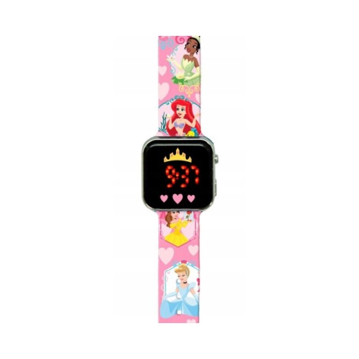 Disney Princess LED Digital Wristwatch