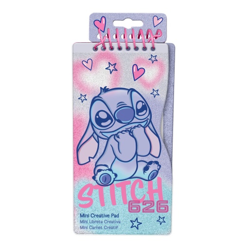 Disney Stitch Creative Set