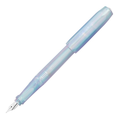KAWECO Perkeo Iridescent Pearl M fountain pen
