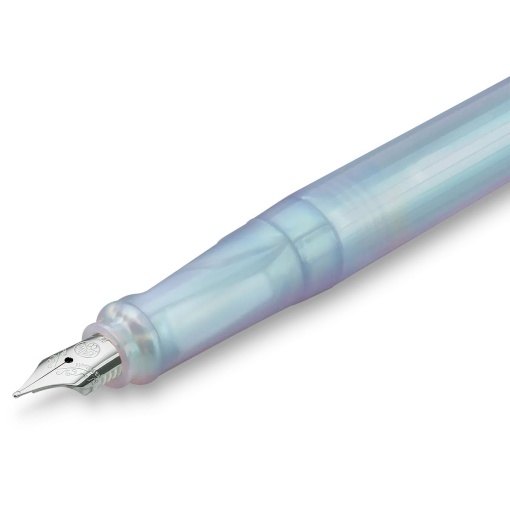 KAWECO Perkeo Iridescent Pearl M fountain pen
