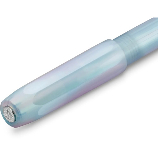 KAWECO Perkeo Iridescent Pearl M fountain pen