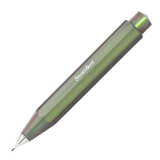 KAWECO Lunar Sport 0.7mm green mechanical pencil