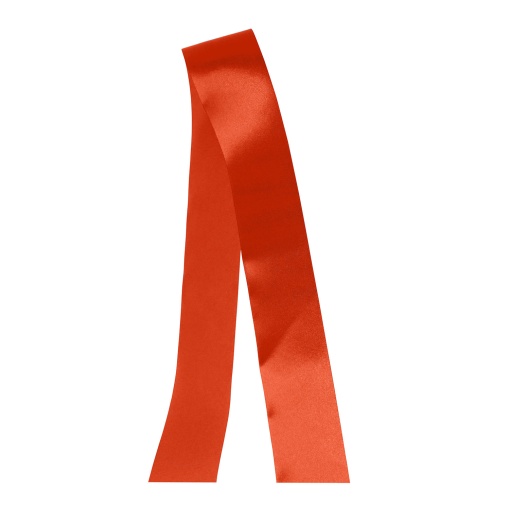 Academic tape 60mm orange (per meter)