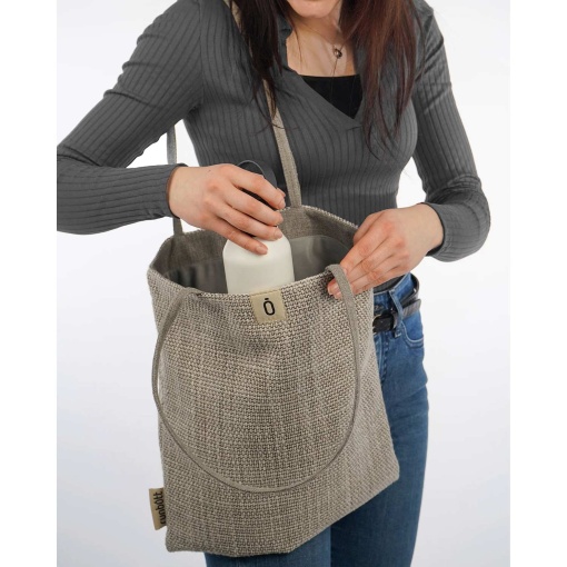 Runbott Tote Bag, 34x35.5cm