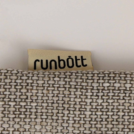 Runbott Tote Bag, 34x35.5cm