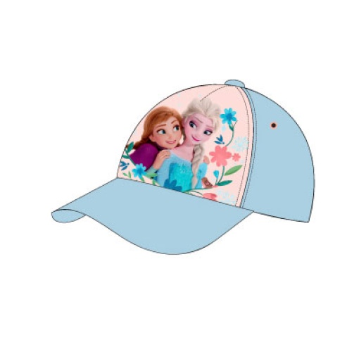 Disney Frozen blue cap, 52cm.