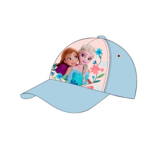 Disney Frozen blue cap, 54cm.