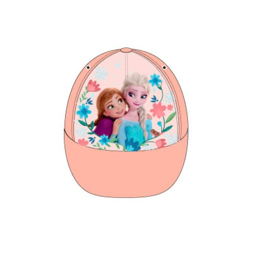 Disney Frozen coral cap, 52cm.
