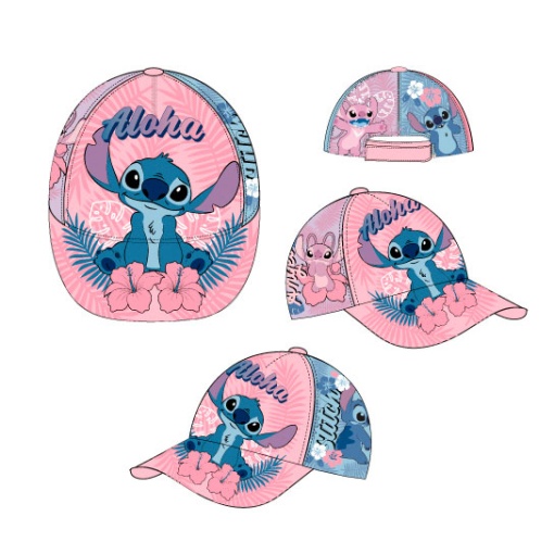 Disney Stitch Cap 52cm