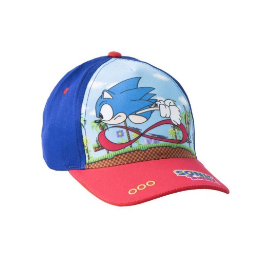 Sonic The Hedgehog Cap 53cm