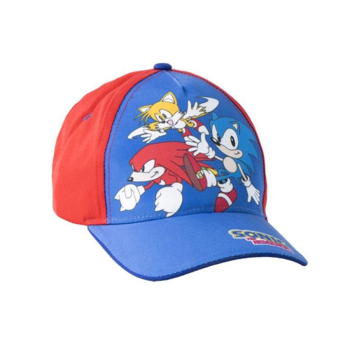 Sonic The Hedgehog Cap 53cm