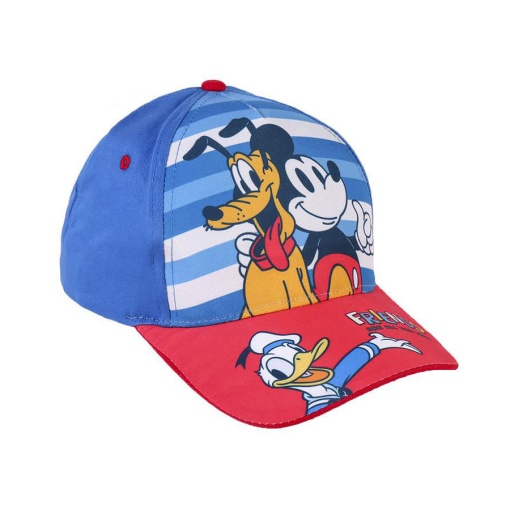 DISNEY Mickey Mouse & Friends Cap 51cm