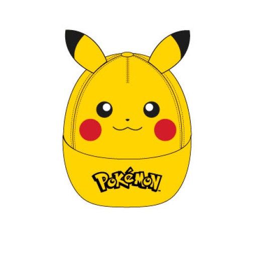 Pokémon Pikachu Cap 52cm