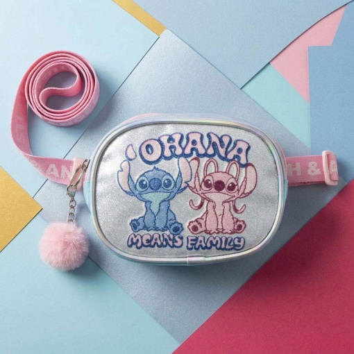 Disney Stitch shoulder bag