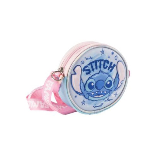 Disney Stitch round shoulder bag