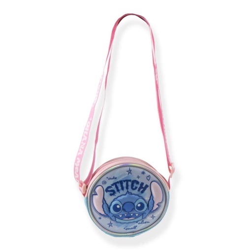 Disney Stitch round shoulder bag