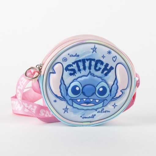 Disney Stitch round shoulder bag