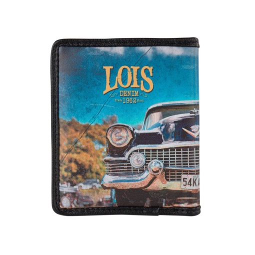 Carteira LOIS Rundle carro