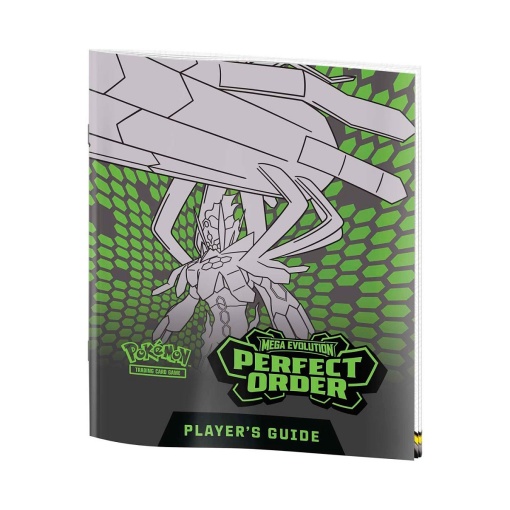 Pokémon TCG: Mega Evolution Perfect Order - Caja de Entrenador Élite