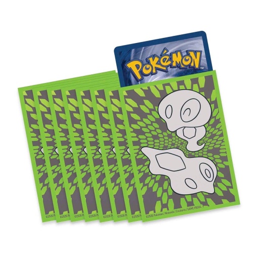 Pokémon TCG: Mega Evolution Perfect Order - Caja de Entrenador Élite