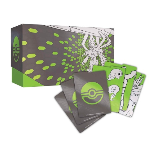Pokémon TCG: Mega Evolution Perfect Order - Caja de Entrenador Élite