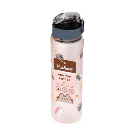 PUSHEEN THE CAT Sushi Club Bottle 600ml