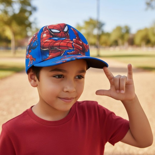 Boné Marvel Spider-Man 53cm