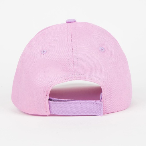 Boné Bluey 51cm rosa