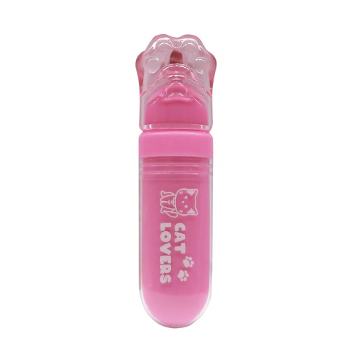 Sublinhador iTotal Cat Lovers Meow rosa