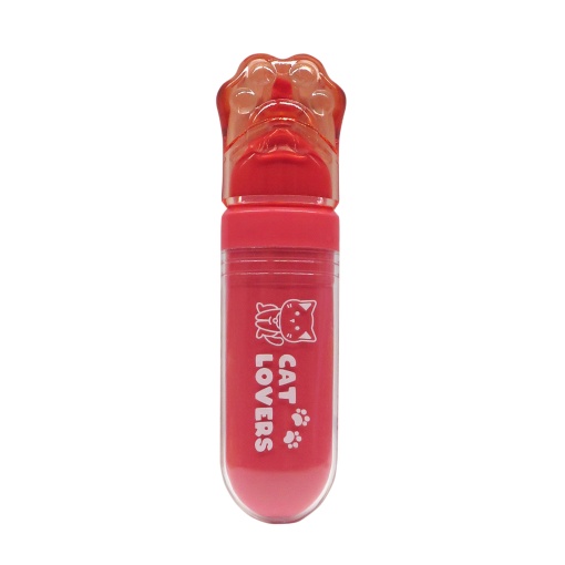 Sublinhador iTotal Cat Lovers Meow vermelho