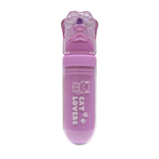 Sublinhador iTotal Cat Lovers Meow roxo