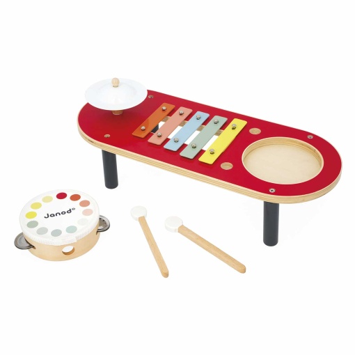 Mesa musical JANOD Confetti