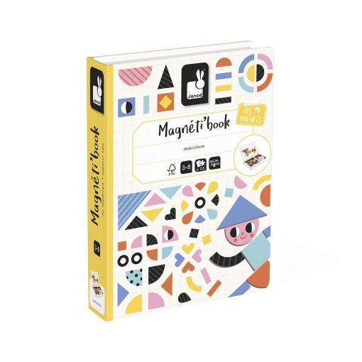 Magneti' Book - Formas JANOD