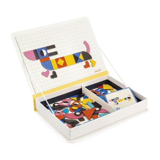 Magneti' Book - Formas JANOD