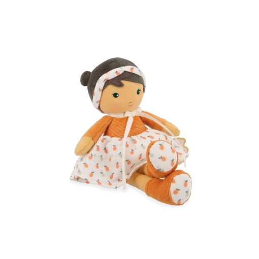 A minha primeira boneca Eloise 25 cm KALOO Tendresse