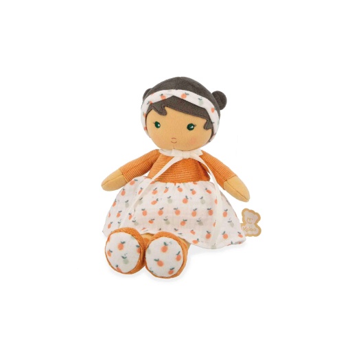 A minha primeira boneca Eloise 25 cm KALOO Tendresse